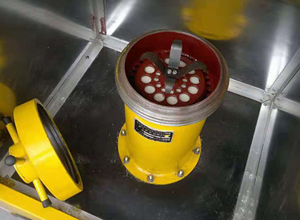 和林格尔抗爆容器