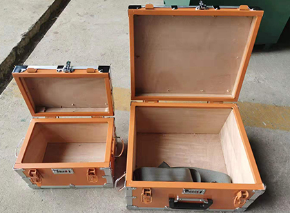 和林格尔雷管箱