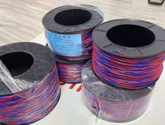 和林格尔数码雷管脚线有哪些规格？